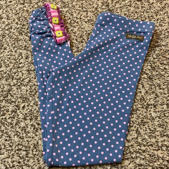 Matilda Jane Other - Matilda Jane (2017) Polka-Dot Leggings